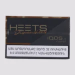 خرید و قیمت فیلتر سیگار هیتس اپریسیتی ارمنی Heets Apricity