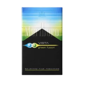 سیگار مارلبرو ویستا گرین فیوژن Marlboro Vista Green Fusion