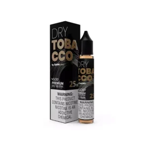 سالت نیکوتین تنباکو خشک ویگاد VGOD SaltNic Dry Tobacco