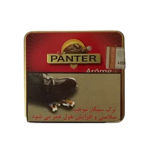 سیگار برگ پنتر آروما | سیگار برگ هلندی panter arome