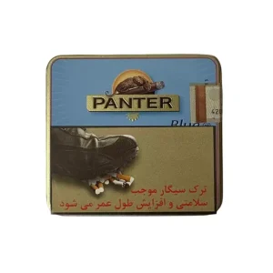 خرید و قیمت سیگار برگ پنتر بلو | سیگاربرگ هلندی panter blue