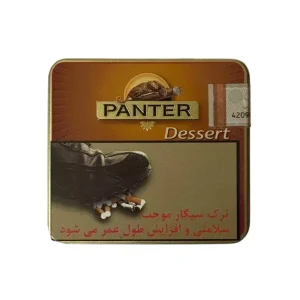 سیگار برگ پنتر دیزرت