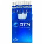 سیگار جی تی ام آدامس نعنا GTM Crystal Filter Gum Mint Capsule